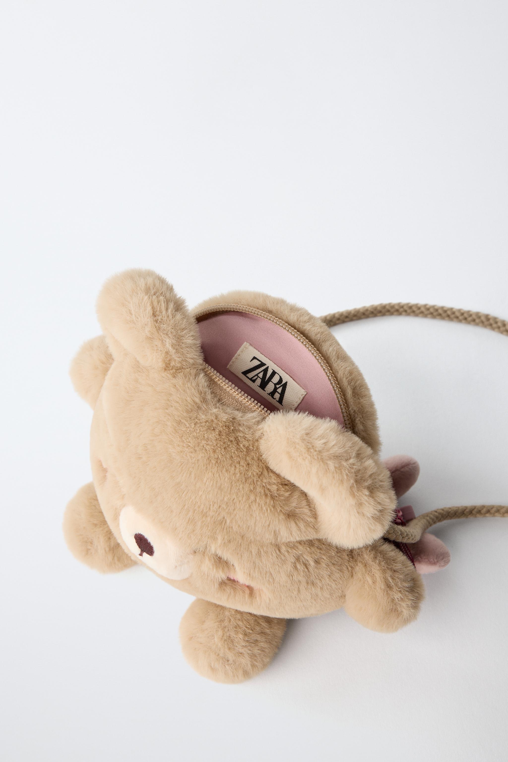 SAC BANDOULIÈRE OURSON